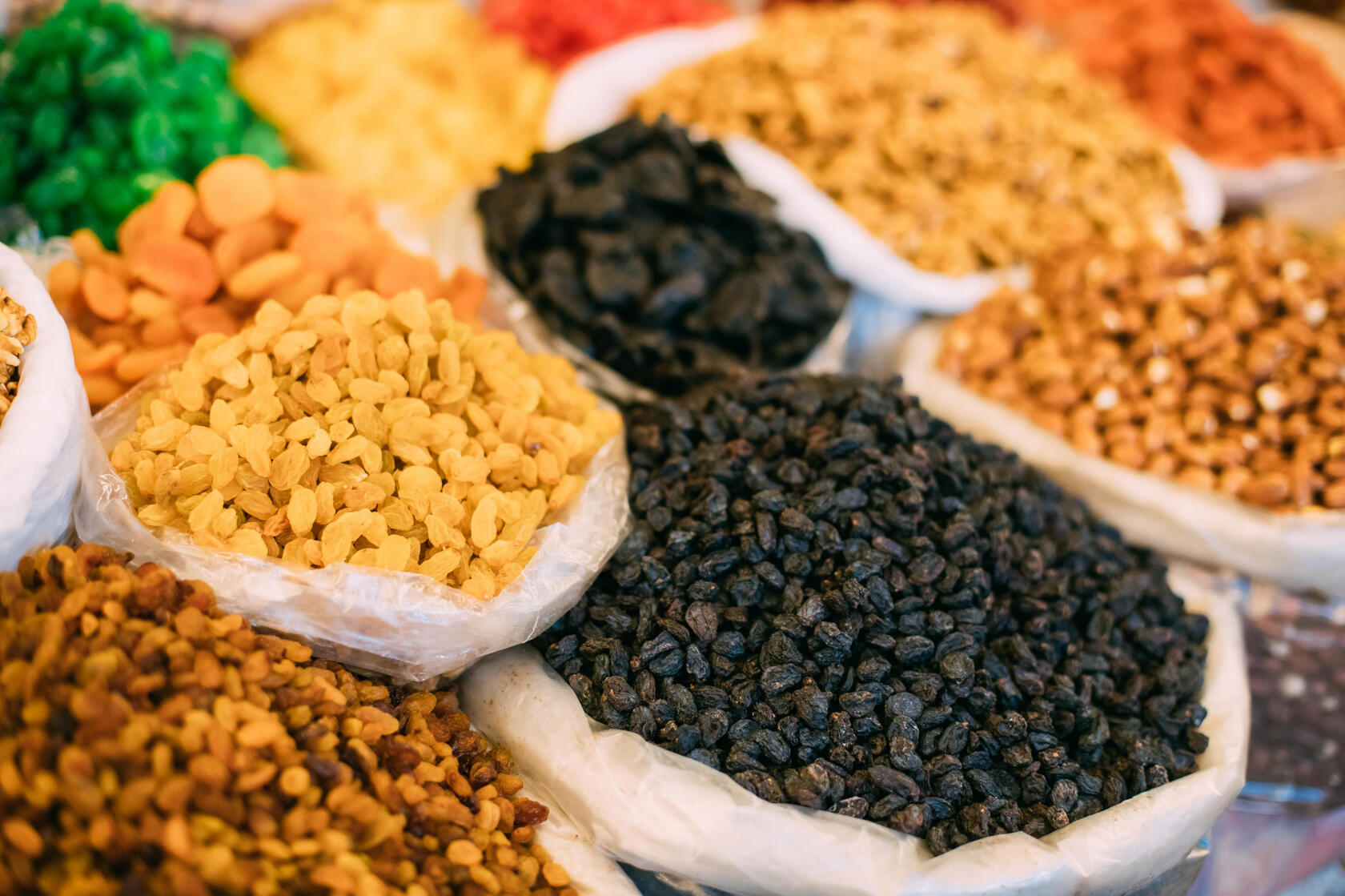 Farm Fresh California Raisin